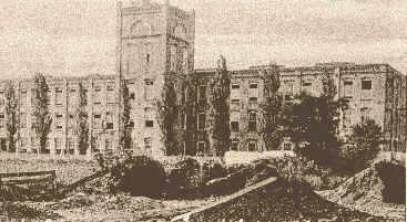 Bamberg Cotton    Mill