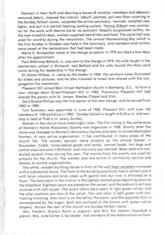 Pleasant Hill UMC Page 5