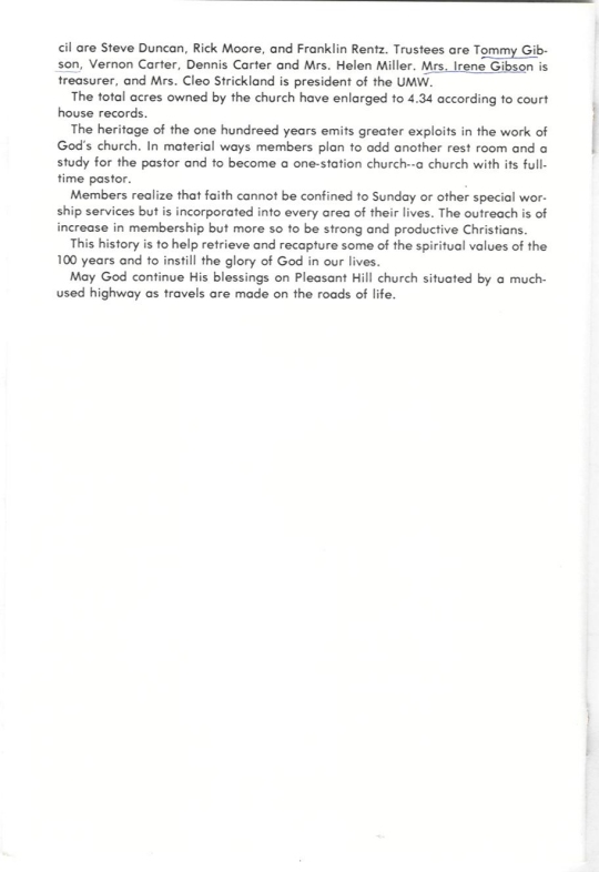 Pleasant Hill UMC Page 6