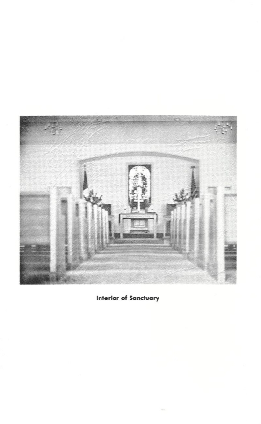 Pleasant Hill Interior