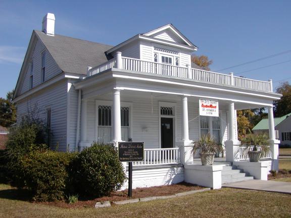 Hooten-Black House Bamberg