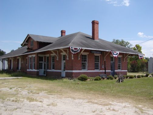 Ehrhardt Depot