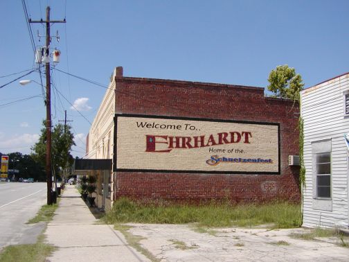 Welcome to Ehrhardt SC