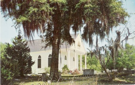 Mitzpah                          Church