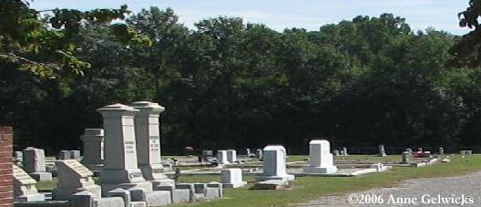 Ehrhardt Cemetery