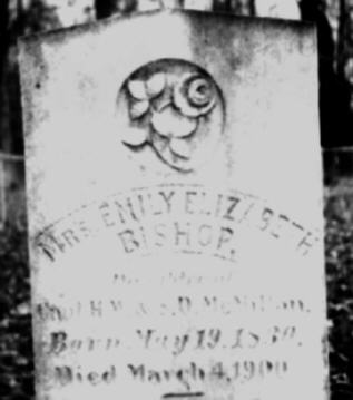 Emily McMillan Bishop