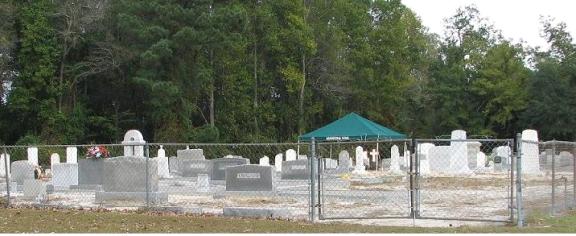 Mount Pleasant Cemetery