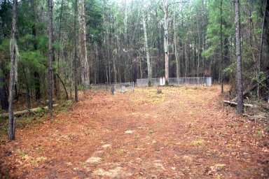Old Zion Methodist Church Cemetery