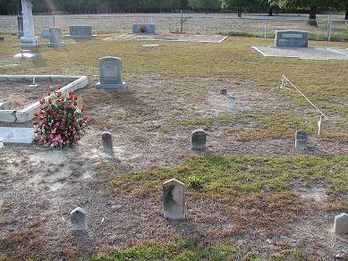 St. Johns Baptist Cemetery