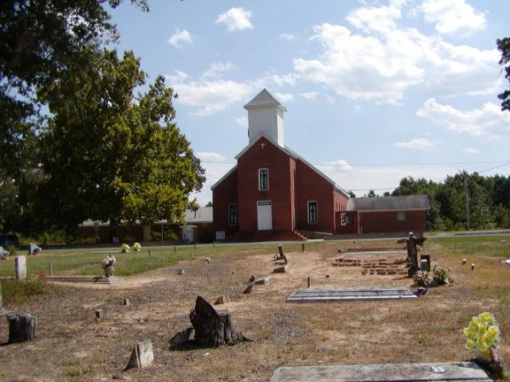 Gethsmane Baptist Church