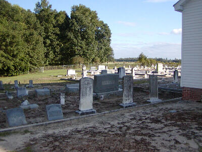 Pleasant Hill Cemetery