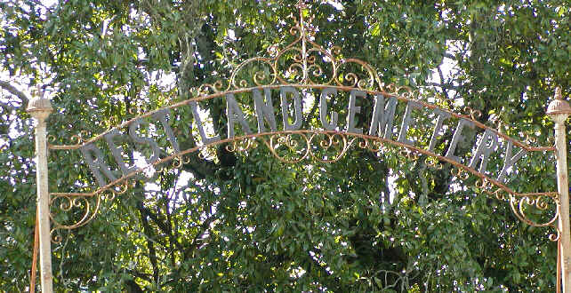 Restland Cemetery
