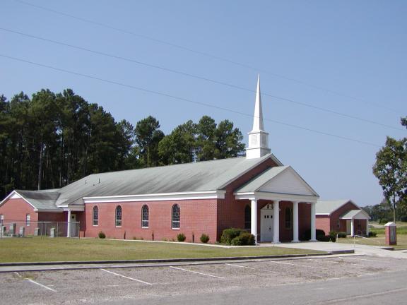 Spring Branch Baptist