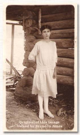 Lila DILLON Jackson