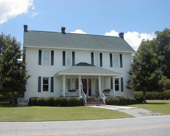 Charlest M. Gavin House