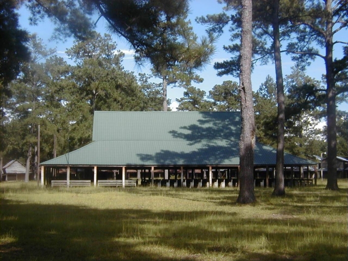 Indian Field Campground