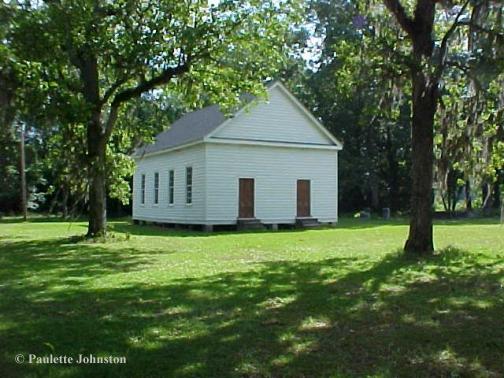 Appleby Methodist Church