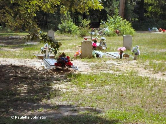 Bethel Baptist Church Cemetery
