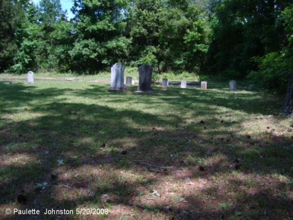 Buck Springs Cemetery