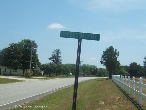 Harbeson Cemetery