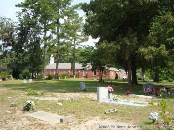 Jerusalem Baptist Church