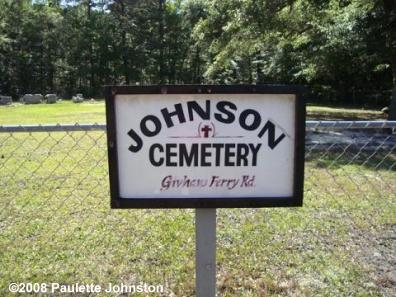 Johnson Cemetery