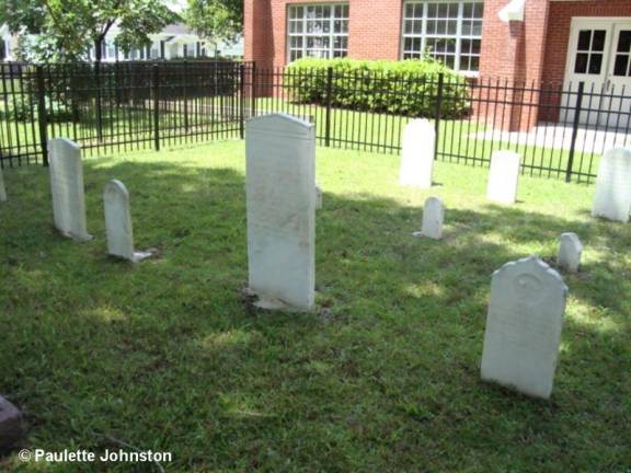 Memorial Baptist Cemetery