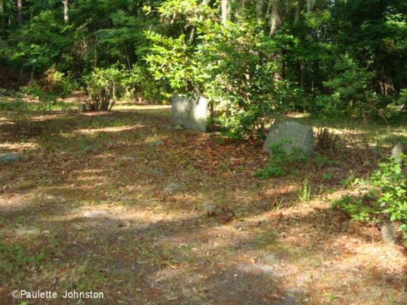 Old Jackson Cemetery