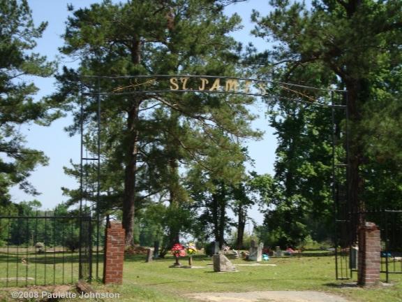 St. James Cemetery