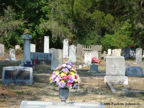 Zion Methodist Church Cemetery