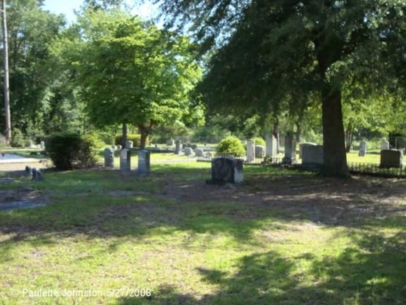 Bonnerest Cemetery aka Bonny Rest