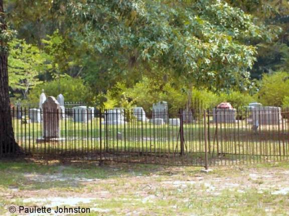 Cummings Chapel Cemetery