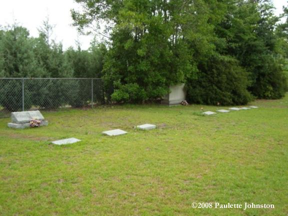 Cypress Southern aka Ridgeville Methodist