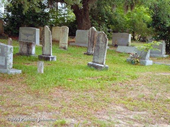 Cypress Methodist Cemetery