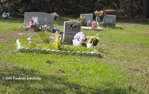 Givhans Pentecostal Holiness Cemetery