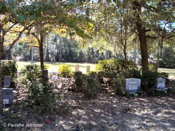 Olive Branch Baptist Church Cemetery