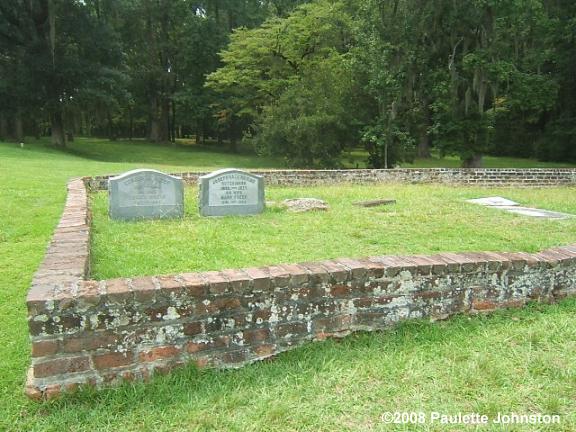 St. George Anglican Church Cemetery