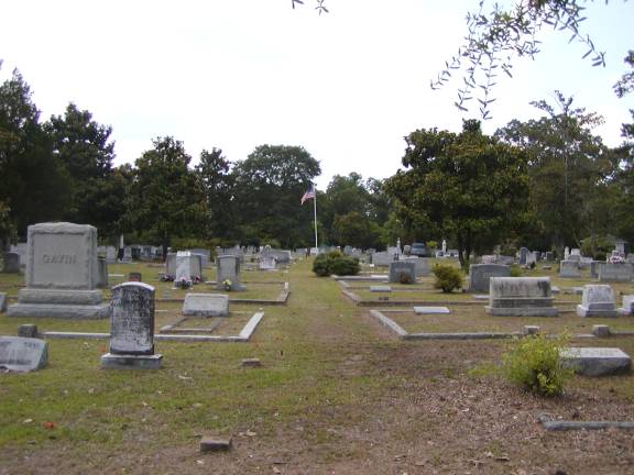 St. George Cemetery