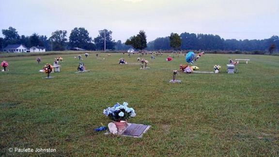 St. George Memorial Gardens