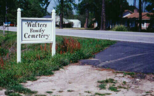 Walters Cemetery