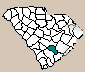 South Carolina Map